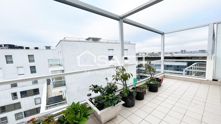 Ma-Cabane - Vente Appartement Issy-les-Moulineaux, 92 m²