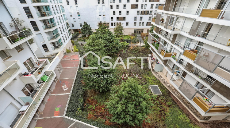 Ma-Cabane - Vente Appartement Issy-les-Moulineaux, 79 m²