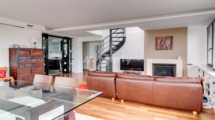 Ma-Cabane - Vente Appartement Issy-les-Moulineaux, 162 m²