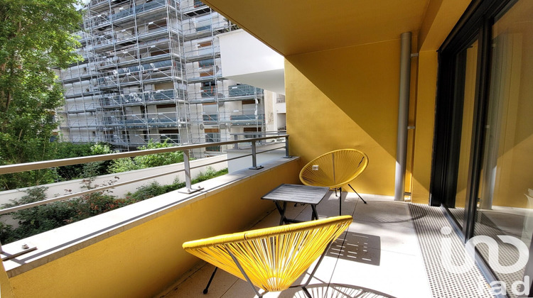 Ma-Cabane - Vente Appartement Issy-les-Moulineaux, 66 m²