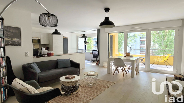 Ma-Cabane - Vente Appartement Issy-les-Moulineaux, 66 m²