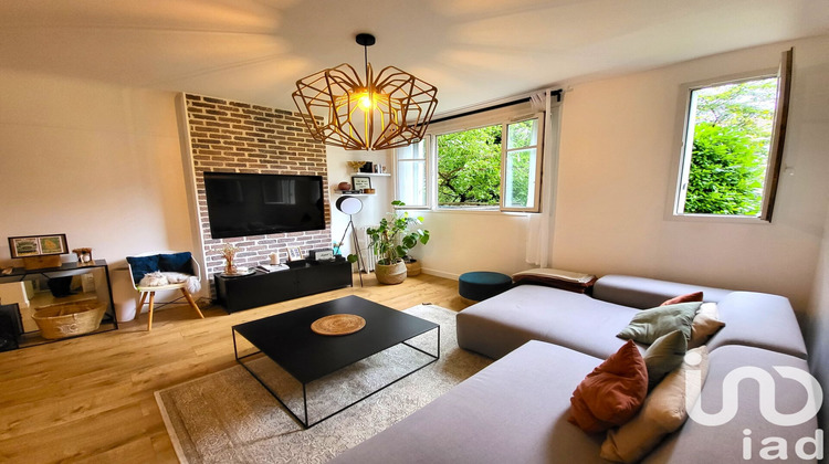 Ma-Cabane - Vente Appartement Issy-les-Moulineaux, 58 m²