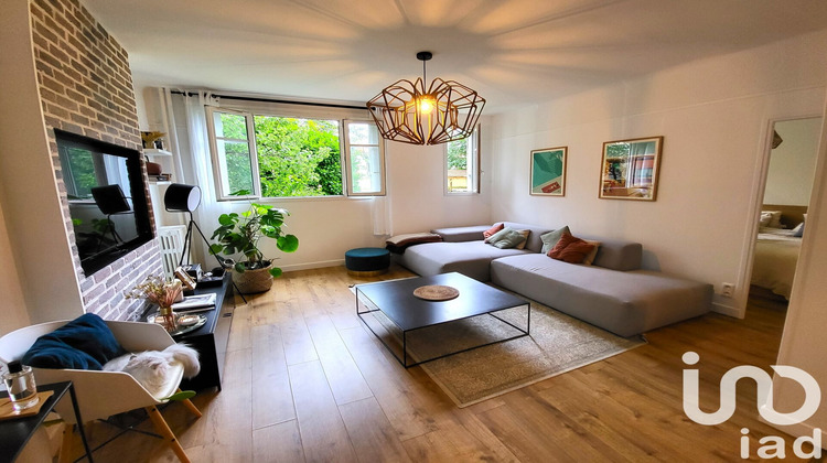 Ma-Cabane - Vente Appartement Issy-les-Moulineaux, 58 m²