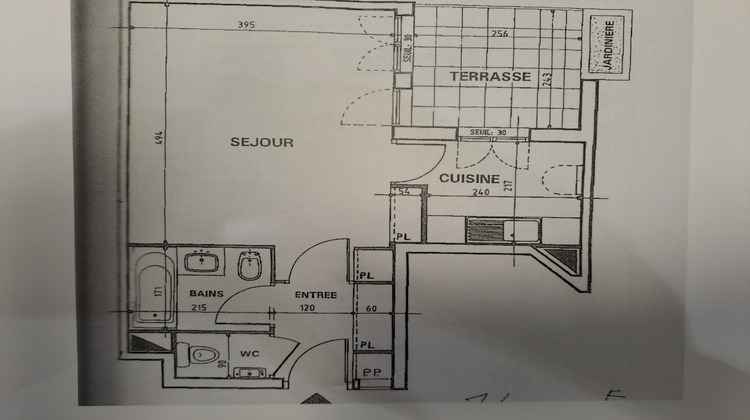 Ma-Cabane - Vente Appartement Issy-les-Moulineaux, 35 m²