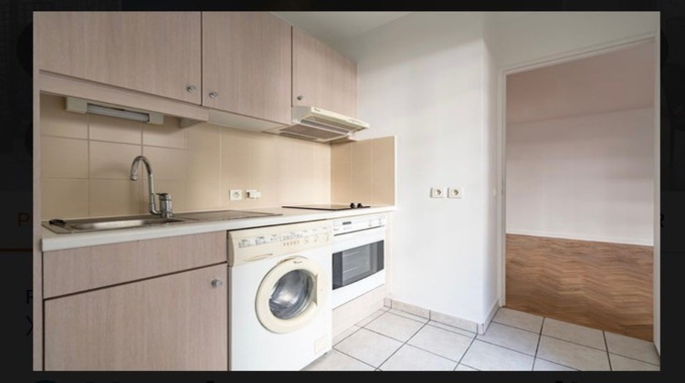 Ma-Cabane - Vente Appartement Issy-les-Moulineaux, 35 m²