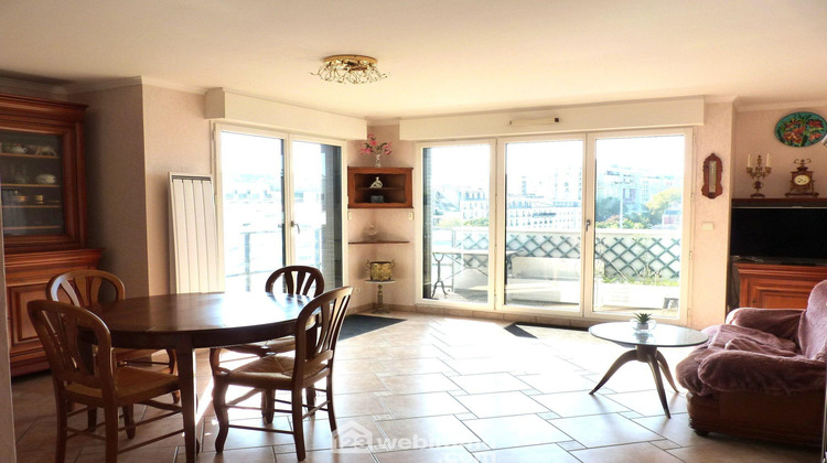 Ma-Cabane - Vente Appartement Issy-les-Moulineaux, 92 m²