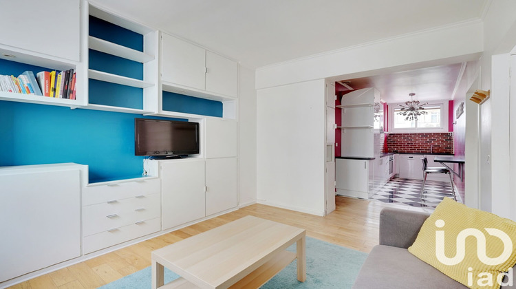 Ma-Cabane - Vente Appartement Issy-les-Moulineaux, 48 m²