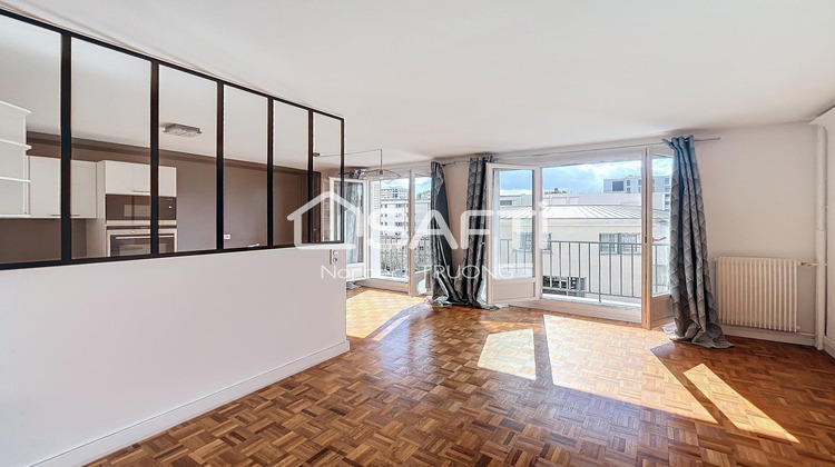 Ma-Cabane - Vente Appartement Issy-les-Moulineaux, 75 m²