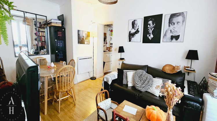 Ma-Cabane - Vente Appartement Issy-les-Moulineaux, 45 m²