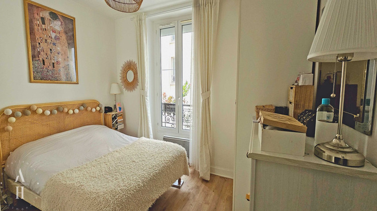 Ma-Cabane - Vente Appartement Issy-les-Moulineaux, 45 m²