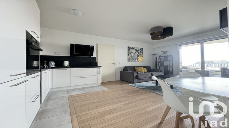 Ma-Cabane - Vente Appartement Issy-les-Moulineaux, 41 m²