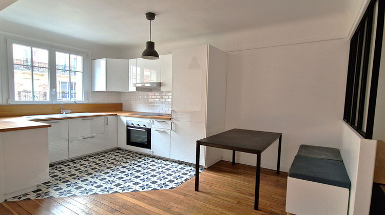 Ma-Cabane - Vente Appartement ISSY-LES-MOULINEAUX, 52 m²
