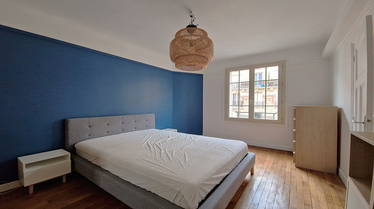 Ma-Cabane - Vente Appartement ISSY-LES-MOULINEAUX, 52 m²