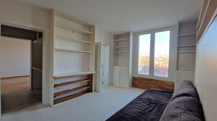 Ma-Cabane - Vente Appartement ISSY-LES-MOULINEAUX, 25 m²