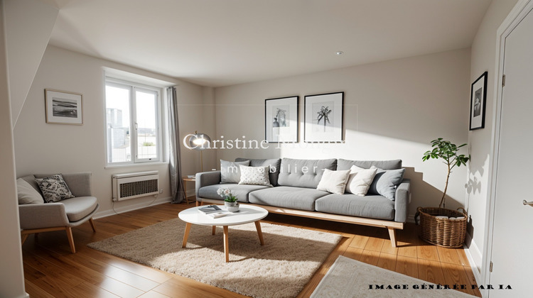 Ma-Cabane - Vente Appartement Issy-les-Moulineaux, 25 m²