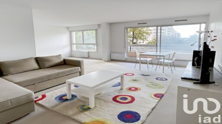 Ma-Cabane - Vente Appartement Issy-les-Moulineaux, 91 m²