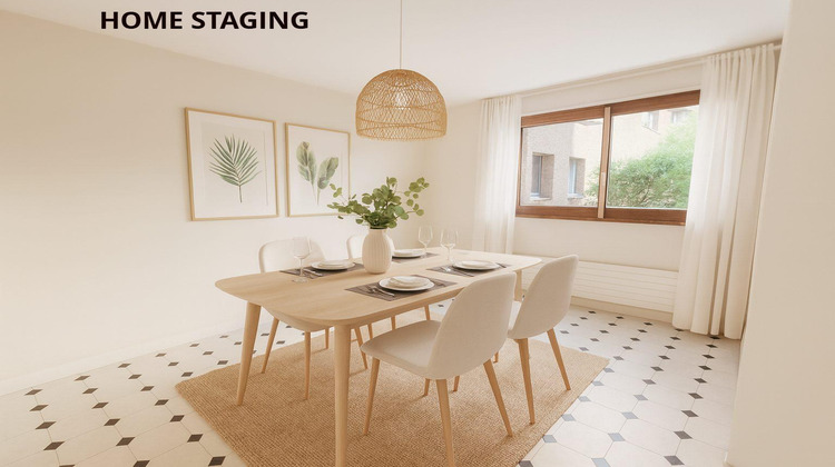 Ma-Cabane - Vente Appartement Issy-les-Moulineaux, 88 m²