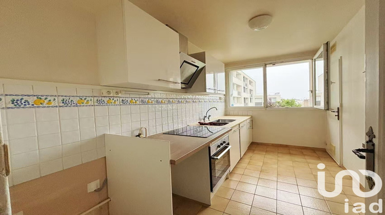 Ma-Cabane - Vente Appartement Issy-les-Moulineaux, 45 m²