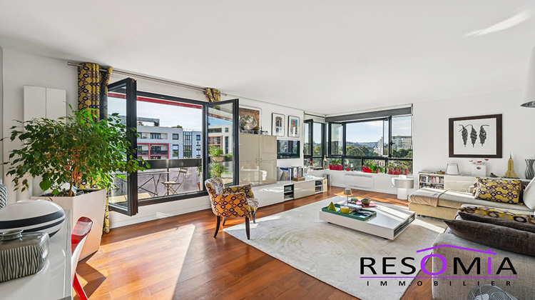 Ma-Cabane - Vente Appartement ISSY-LES-MOULINEAUX, 72 m²