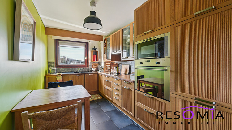 Ma-Cabane - Vente Appartement ISSY-LES-MOULINEAUX, 72 m²