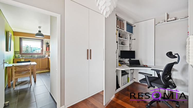 Ma-Cabane - Vente Appartement ISSY-LES-MOULINEAUX, 72 m²
