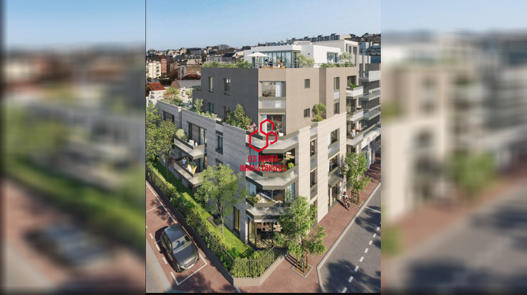 Ma-Cabane - Vente Appartement Issy-les-Moulineaux, 39 m²