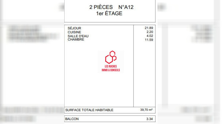 Ma-Cabane - Vente Appartement Issy-les-Moulineaux, 39 m²