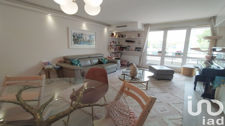 Ma-Cabane - Vente Appartement Issy-les-Moulineaux, 79 m²