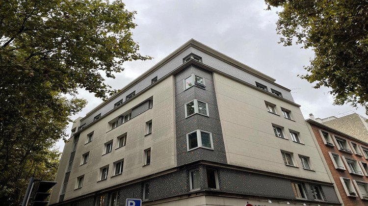 Ma-Cabane - Vente Appartement ISSY-LES-MOULINEAUX, 20 m²