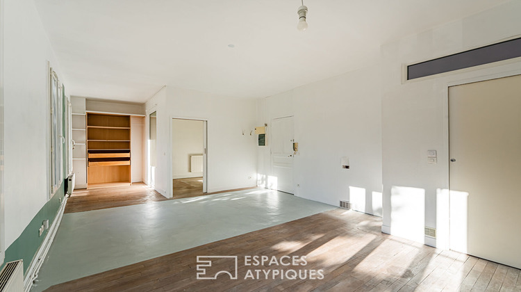Ma-Cabane - Vente Appartement ISSY-LES-MOULINEAUX, 35 m²
