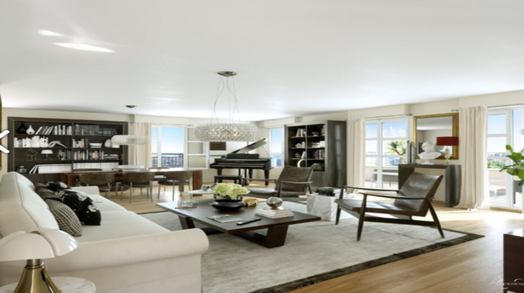 Ma-Cabane - Vente Appartement Issy-les-Moulineaux, 61 m²