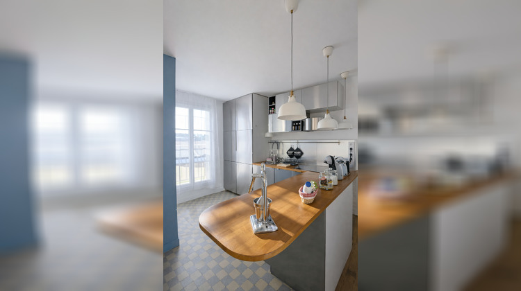 Ma-Cabane - Vente Appartement Issy-les-Moulineaux, 106 m²