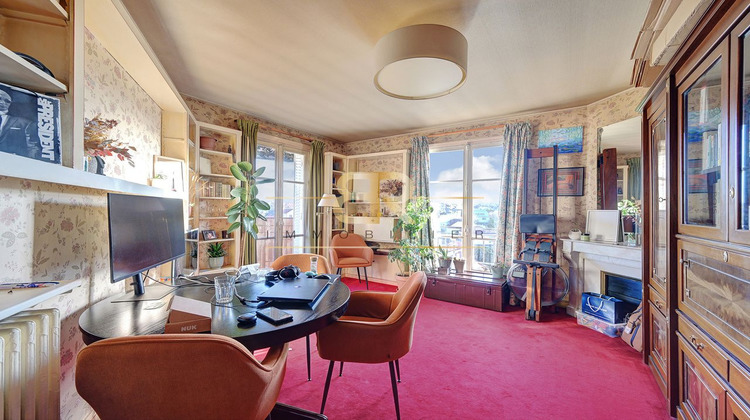 Ma-Cabane - Vente Appartement Issy-les-Moulineaux, 63 m²