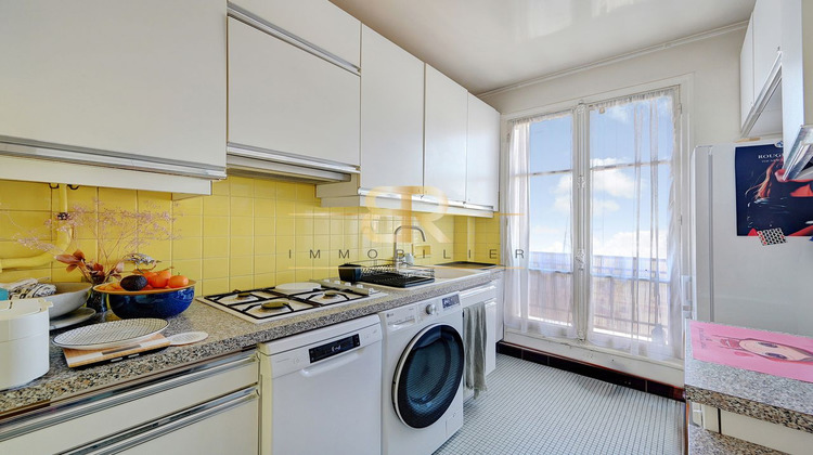 Ma-Cabane - Vente Appartement Issy-les-Moulineaux, 63 m²