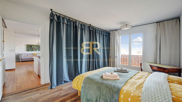 Ma-Cabane - Vente Appartement Issy-les-Moulineaux, 43 m²