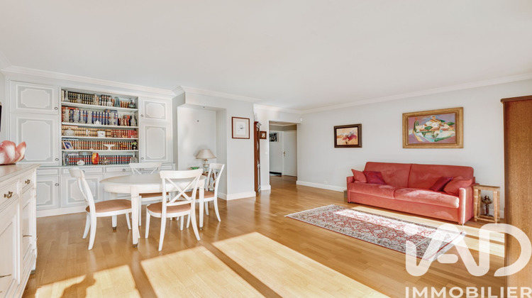 Ma-Cabane - Vente Appartement Issy-les-Moulineaux, 85 m²