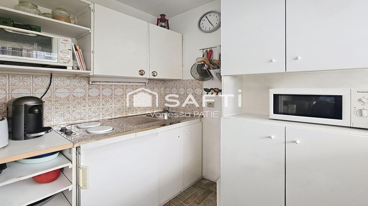 Ma-Cabane - Vente Appartement Issy-les-Moulineaux, 30 m²