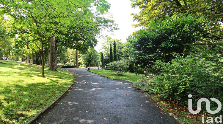 Ma-Cabane - Vente Appartement Issy-les-Moulineaux, 34 m²