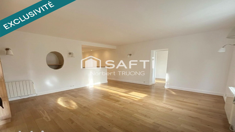 Ma-Cabane - Vente Appartement Issy-les-Moulineaux, 65 m²