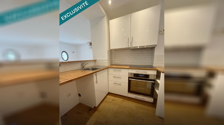 Ma-Cabane - Vente Appartement Issy-les-Moulineaux, 65 m²
