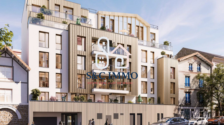 Ma-Cabane - Vente Appartement Issy-les-Moulineaux, 87 m²