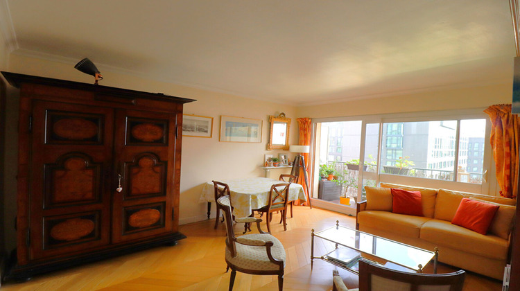 Ma-Cabane - Vente Appartement ISSY-LES-MOULINEAUX, 75 m²