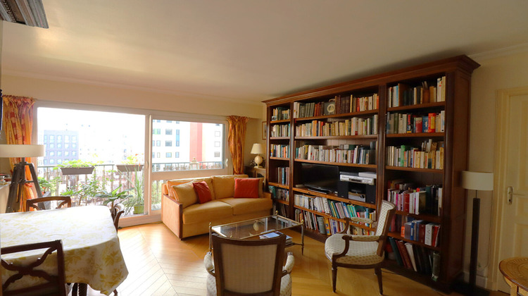Ma-Cabane - Vente Appartement ISSY-LES-MOULINEAUX, 75 m²