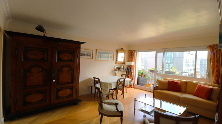 Ma-Cabane - Vente Appartement ISSY-LES-MOULINEAUX, 75 m²