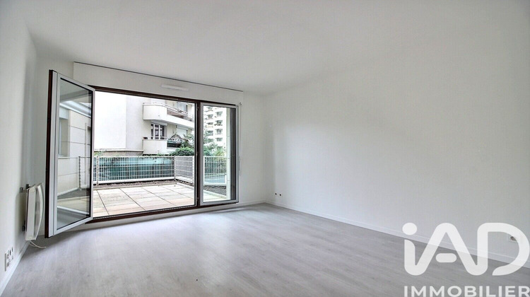 Ma-Cabane - Vente Appartement Issy-les-Moulineaux, 22 m²