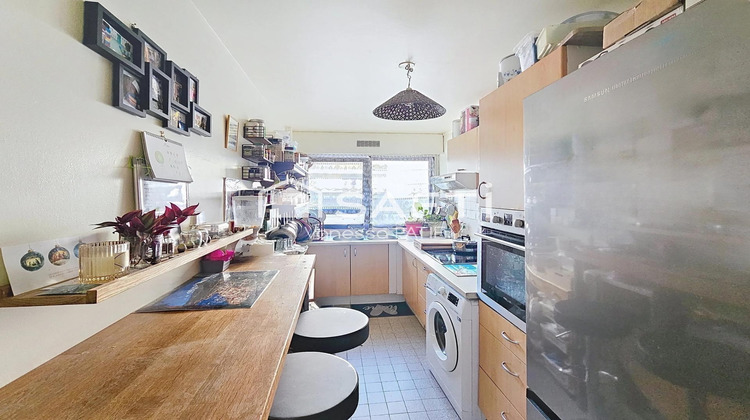 Ma-Cabane - Vente Appartement Issy-les-Moulineaux, 72 m²
