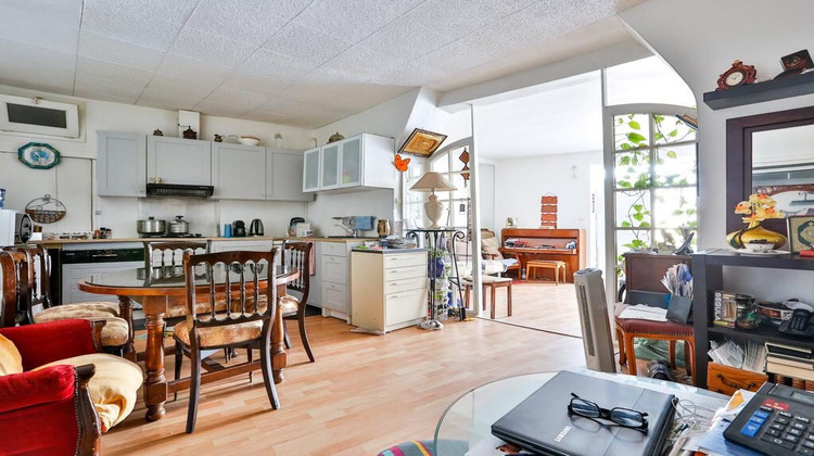 Ma-Cabane - Vente Appartement Issy-les-Moulineaux, 80 m²