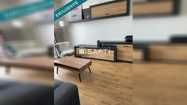 Ma-Cabane - Vente Appartement Issy-les-Moulineaux, 34 m²