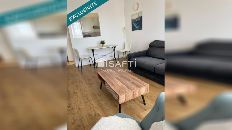 Ma-Cabane - Vente Appartement Issy-les-Moulineaux, 34 m²