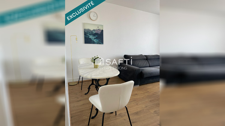 Ma-Cabane - Vente Appartement Issy-les-Moulineaux, 34 m²